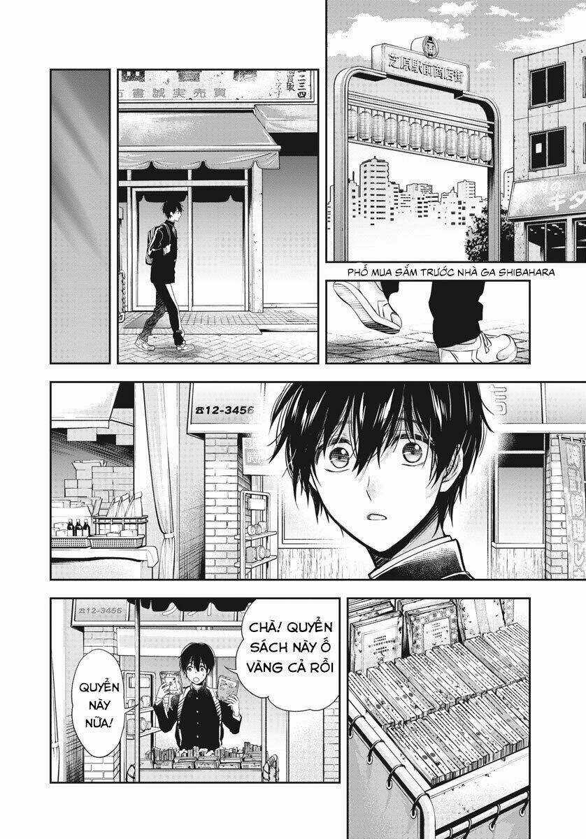 Mùa Xuân Đến - Chapter 4 - Trang 9