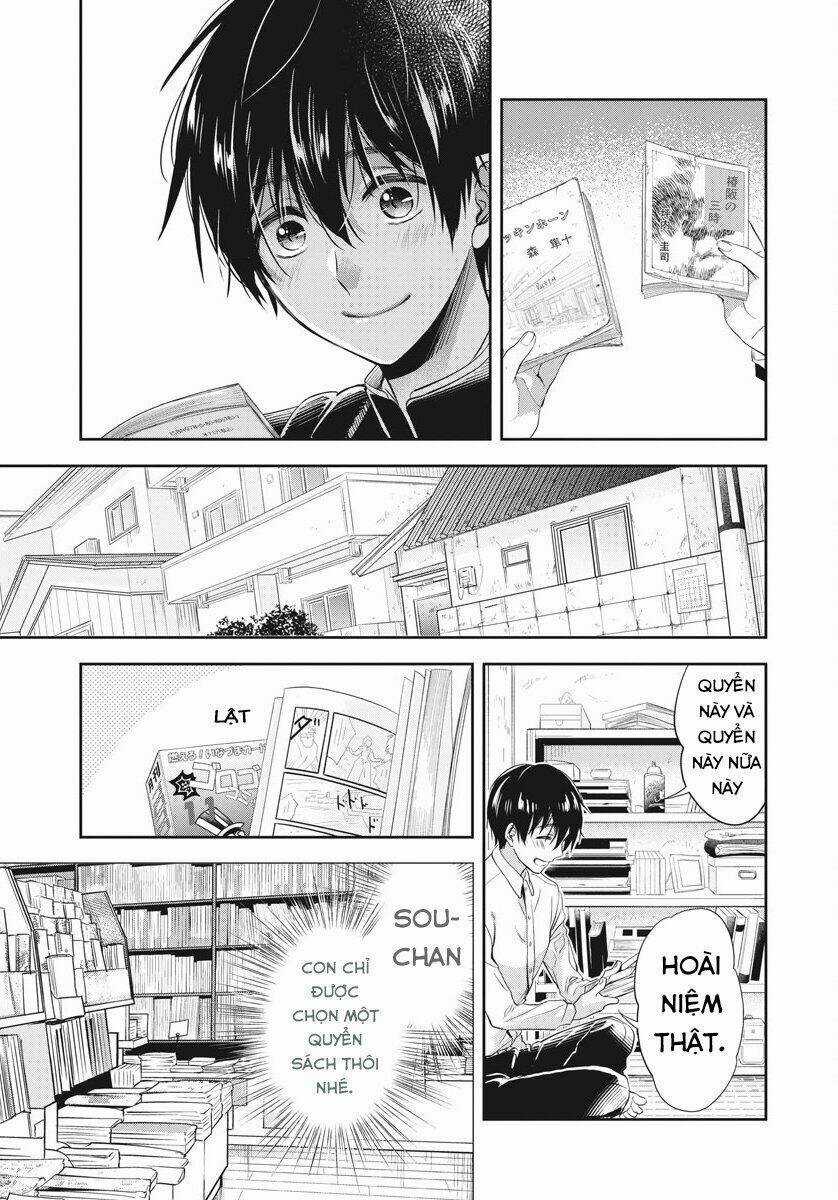 Mùa Xuân Đến - Chapter 4 - Trang 10