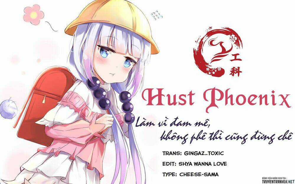 Mùa Xuân Đến - Chapter 5 - Trang 1