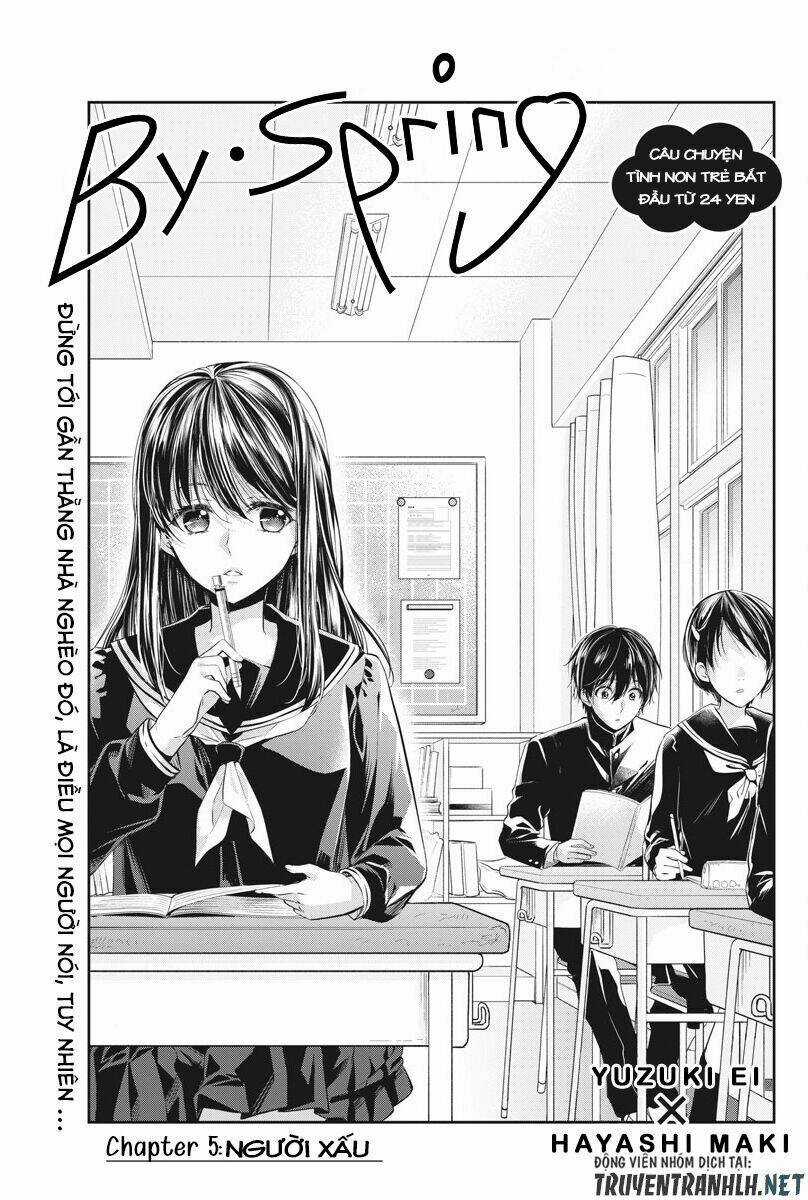 Mùa Xuân Đến - Chapter 5 - Trang 2