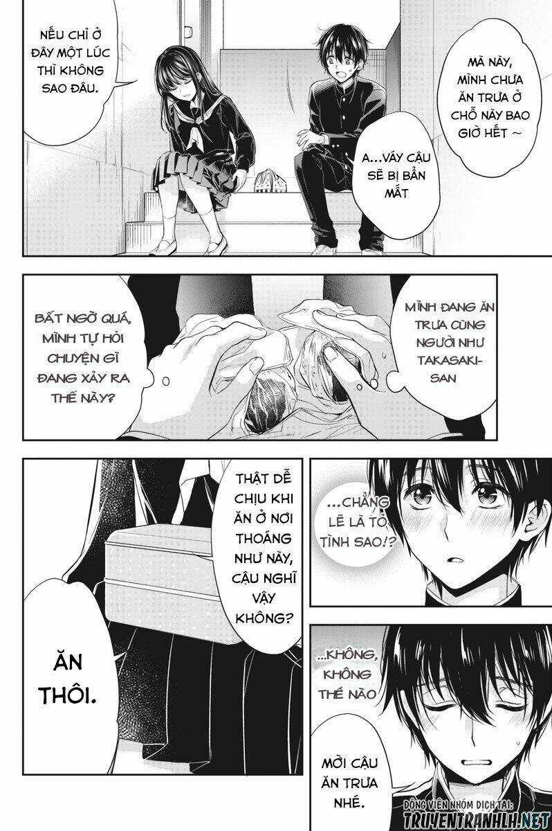 Mùa Xuân Đến - Chapter 5 - Trang 11