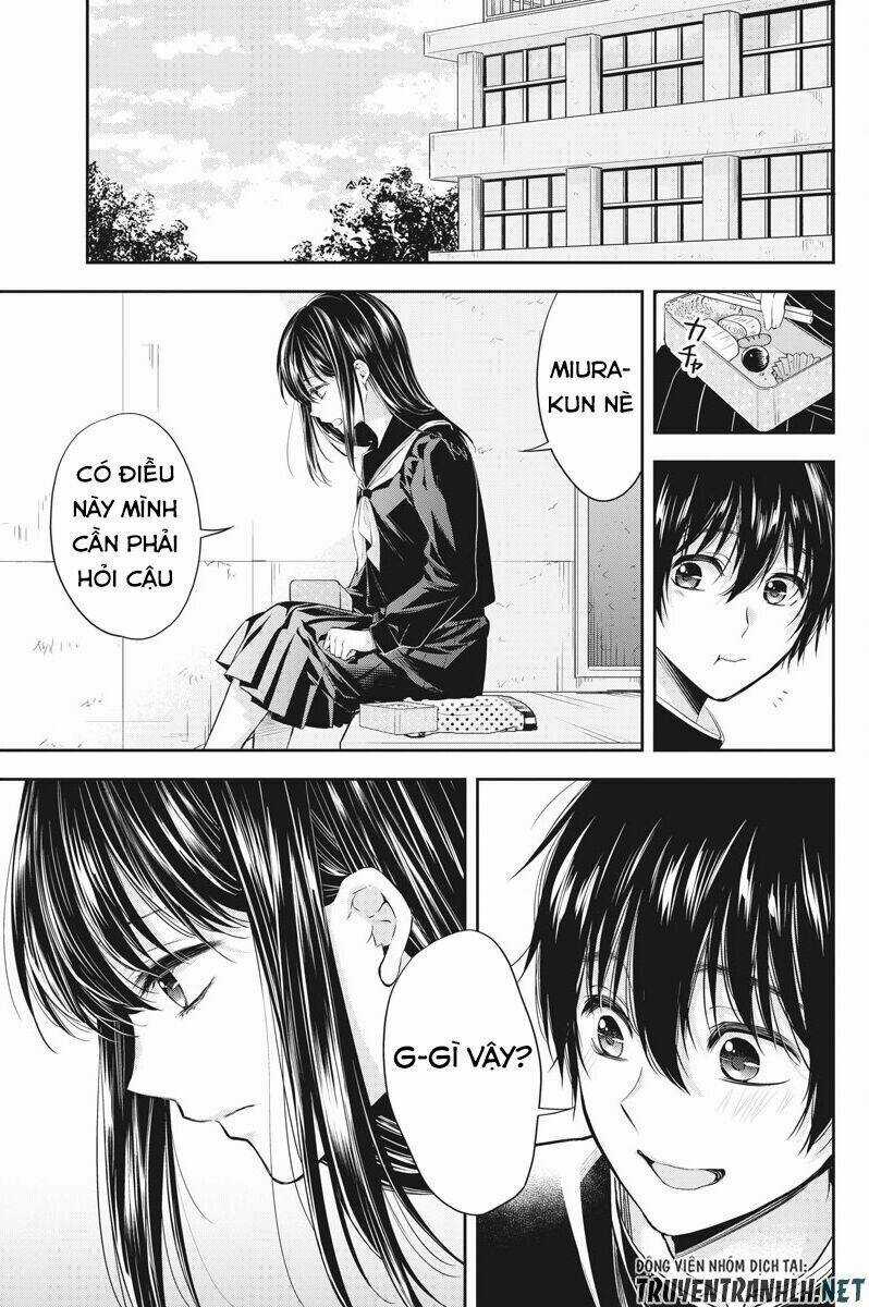 Mùa Xuân Đến - Chapter 5 - Trang 12