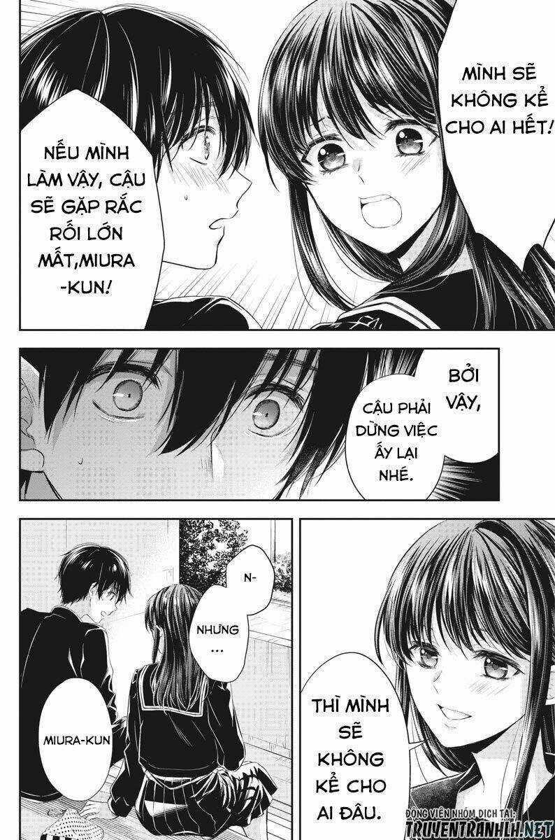 Mùa Xuân Đến - Chapter 5 - Trang 15