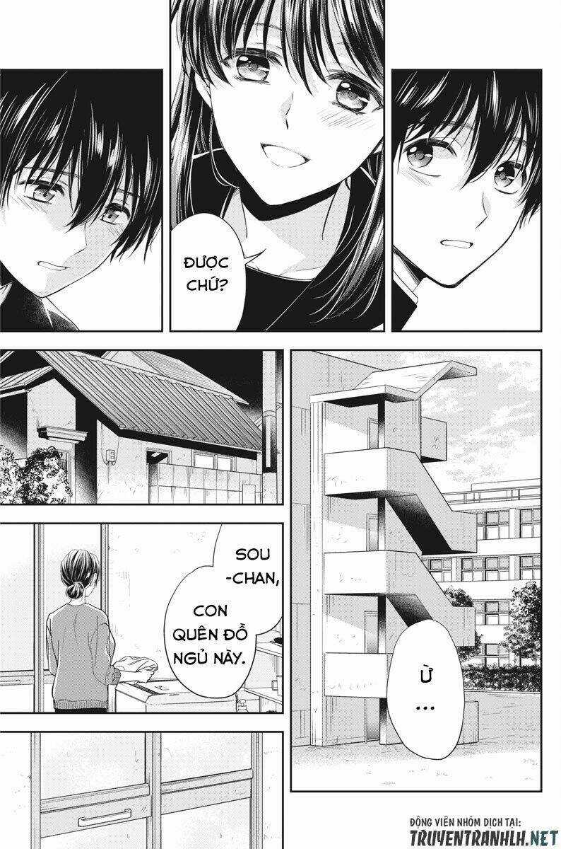 Mùa Xuân Đến - Chapter 5 - Trang 16