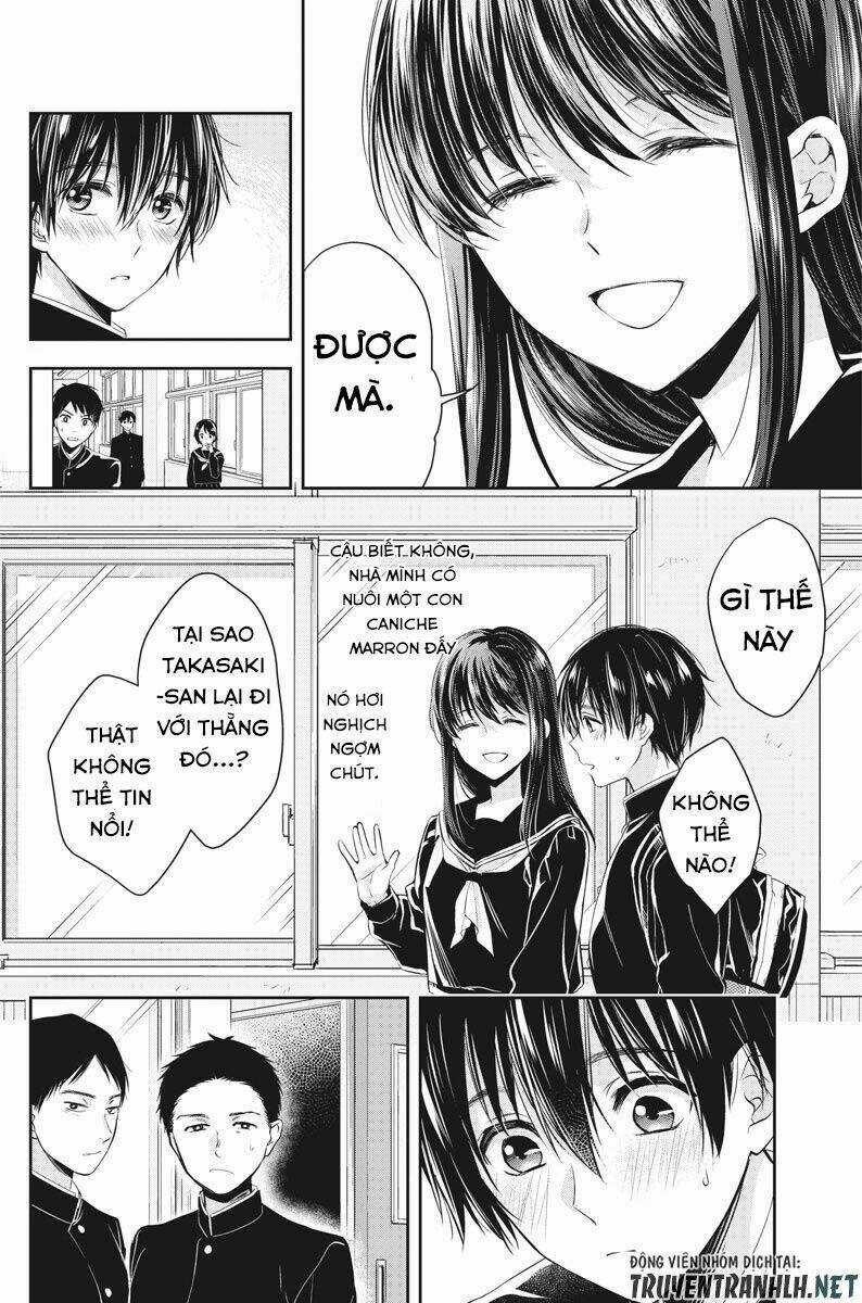 Mùa Xuân Đến - Chapter 5 - Trang 19