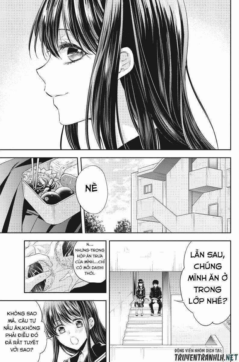 Mùa Xuân Đến - Chapter 5 - Trang 20