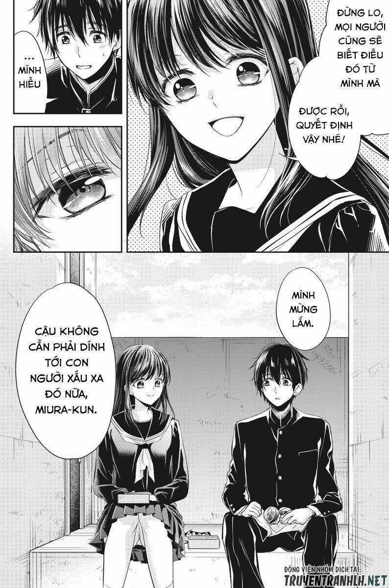 Mùa Xuân Đến - Chapter 5 - Trang 21