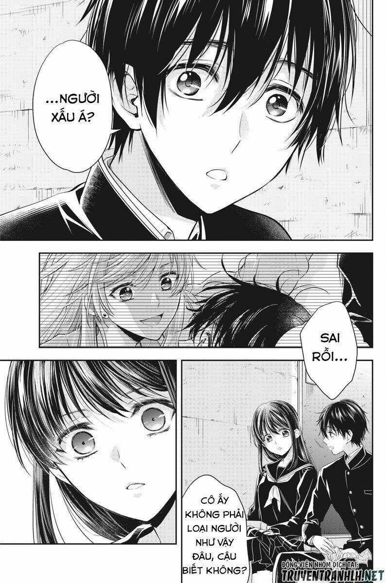 Mùa Xuân Đến - Chapter 5 - Trang 22