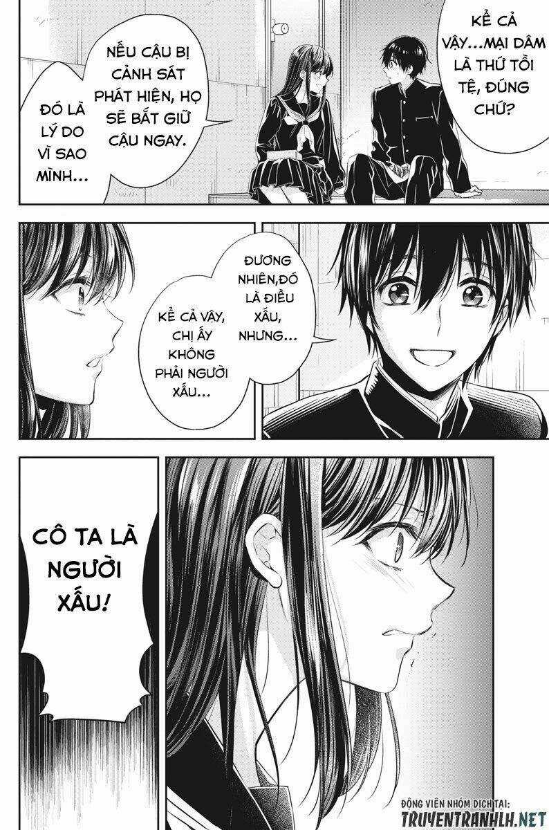 Mùa Xuân Đến - Chapter 5 - Trang 23