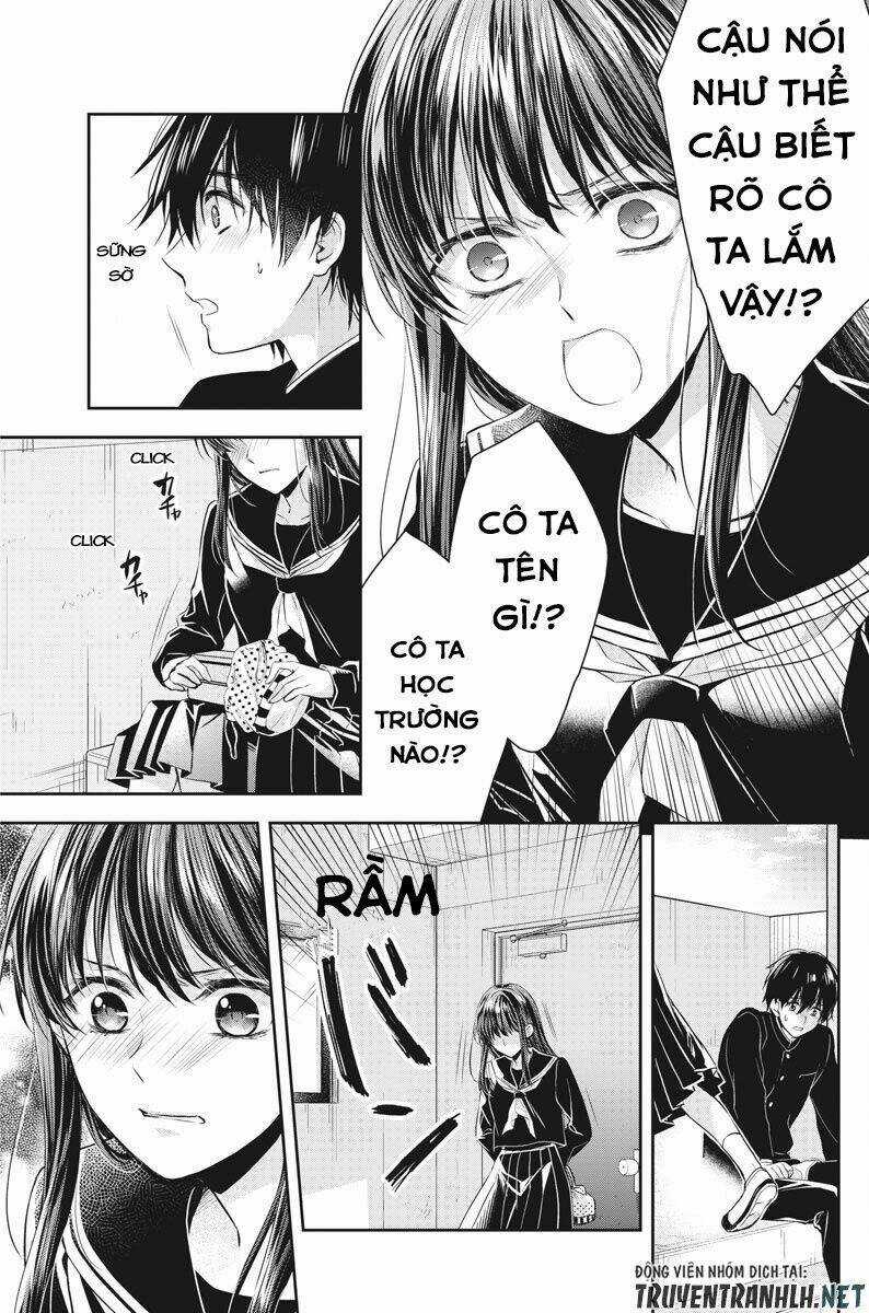 Mùa Xuân Đến - Chapter 5 - Trang 24