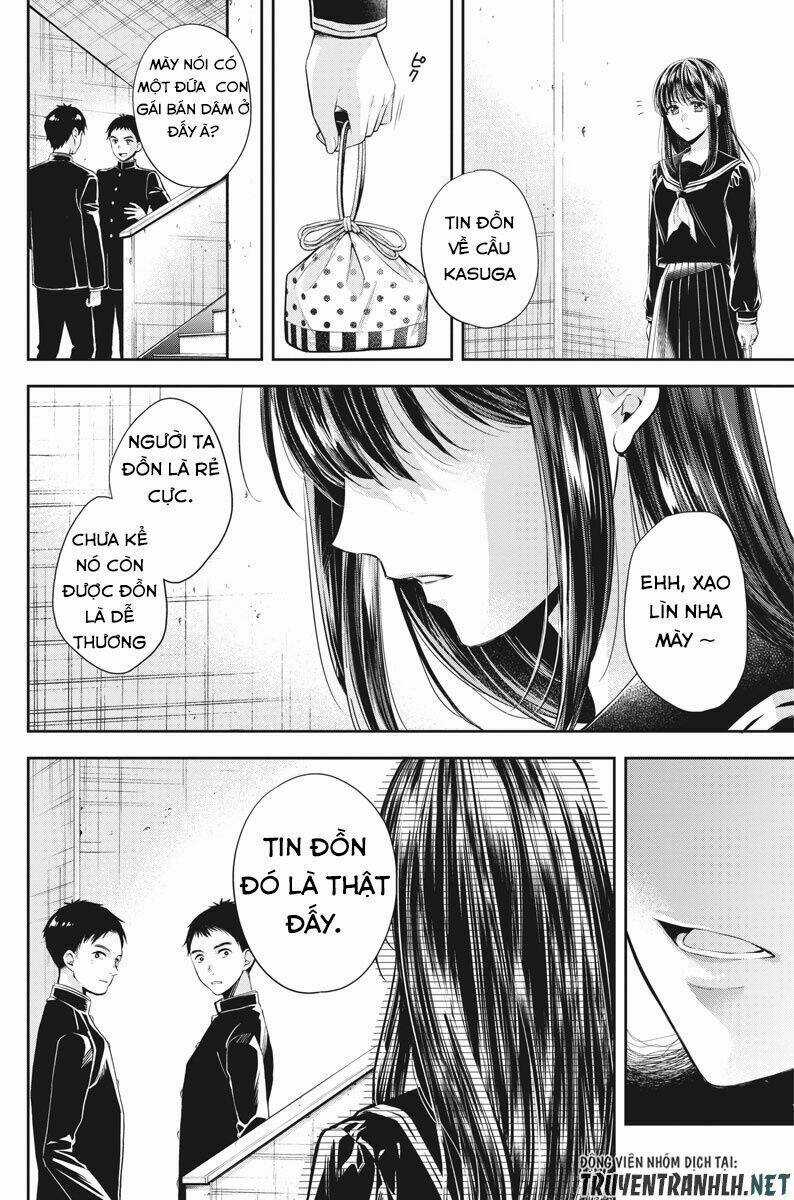 Mùa Xuân Đến - Chapter 5 - Trang 25