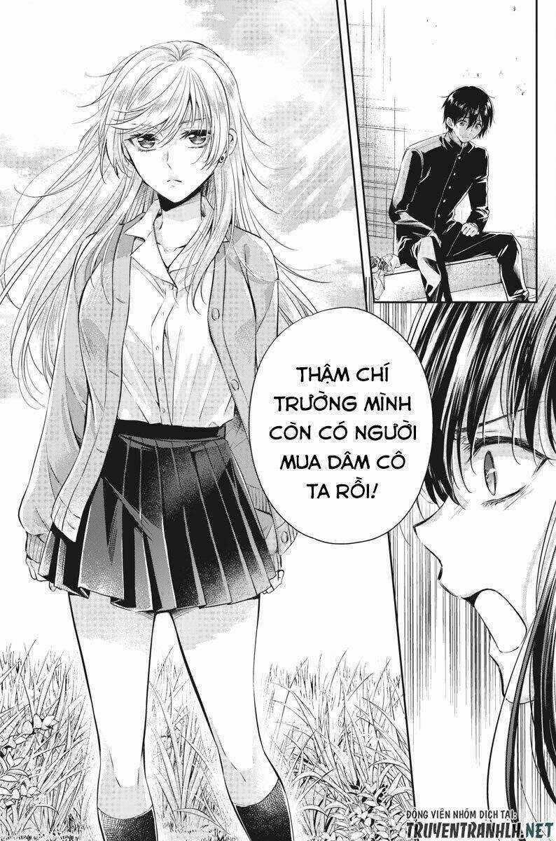 Mùa Xuân Đến - Chapter 5 - Trang 26