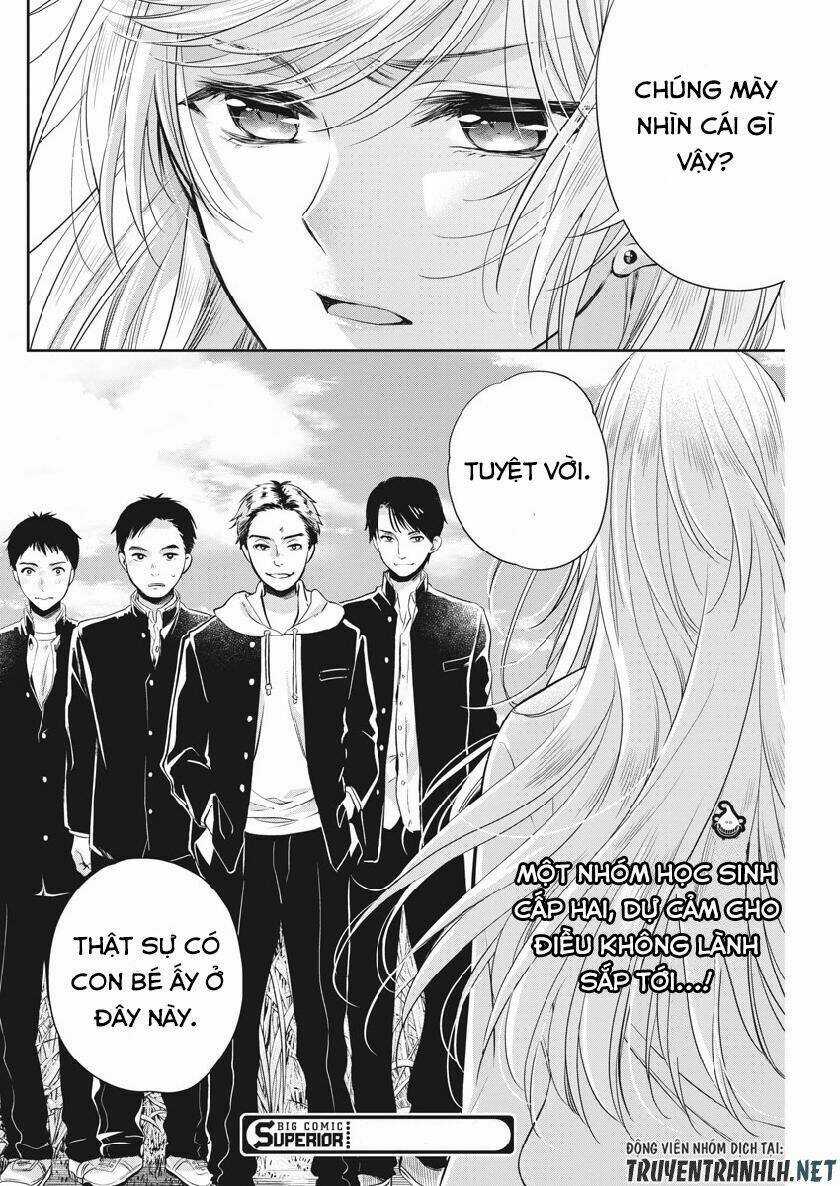 Mùa Xuân Đến - Chapter 5 - Trang 27