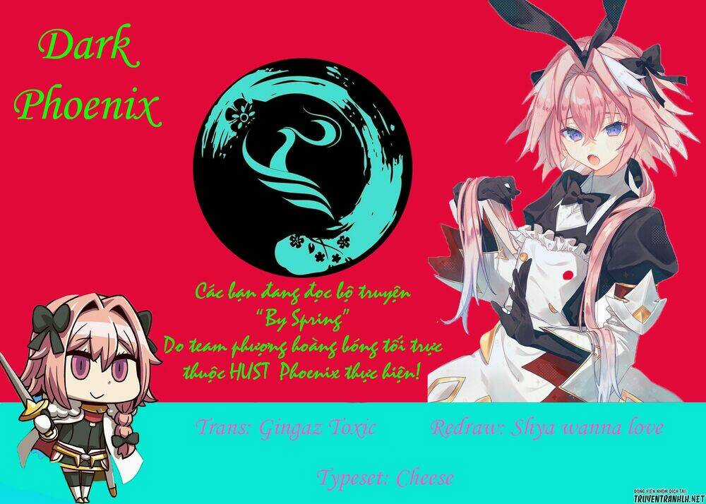 Mùa Xuân Đến - Chapter 5 - Trang 29