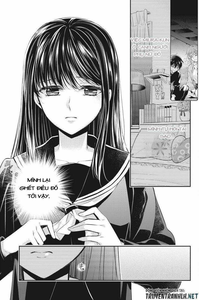 Mùa Xuân Đến - Chapter 5 - Trang 8