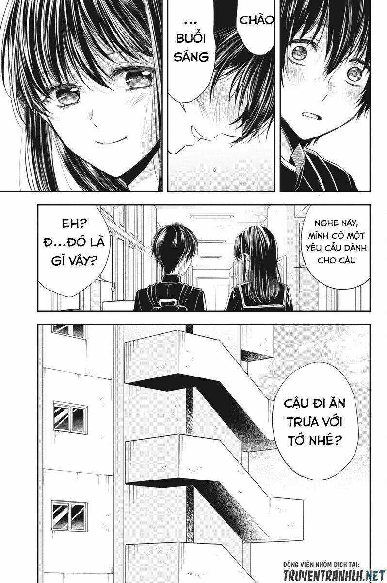 Mùa Xuân Đến - Chapter 5 - Trang 10
