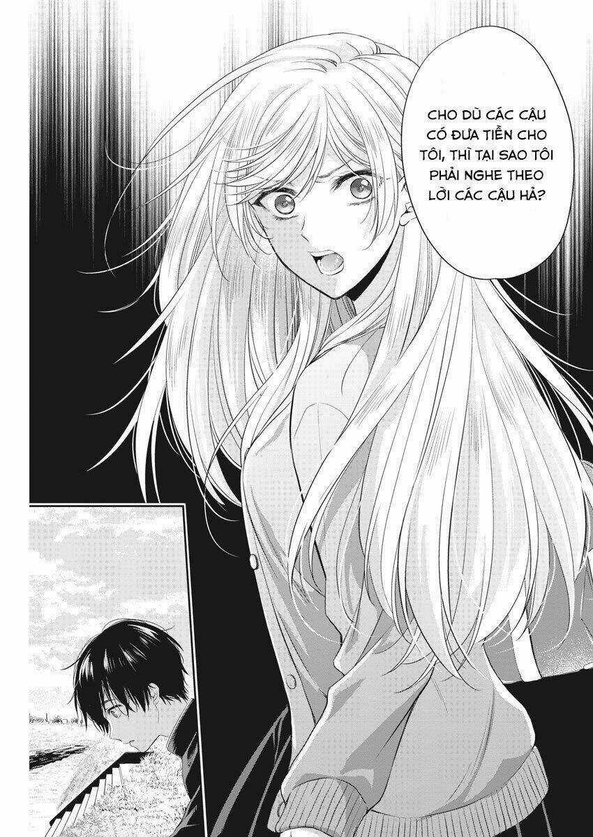 Mùa Xuân Đến - Chapter 6 - Trang 11