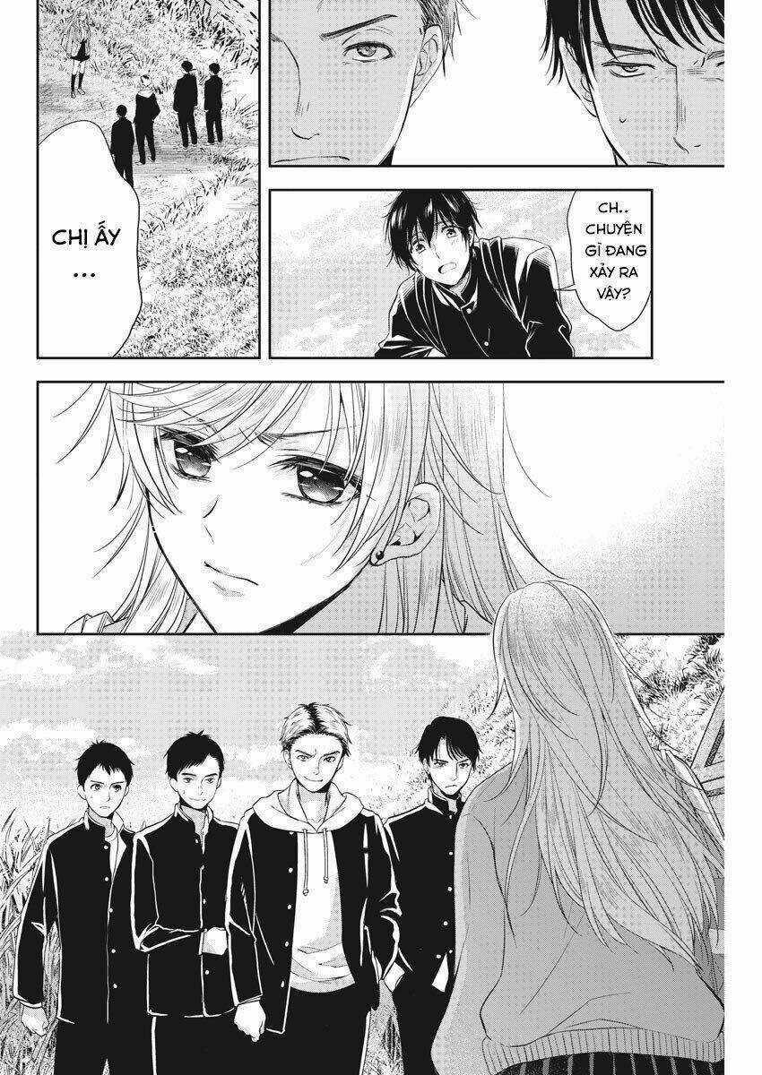 Mùa Xuân Đến - Chapter 6 - Trang 12