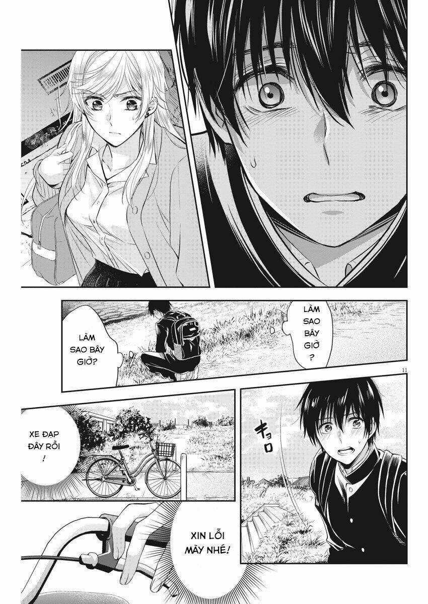 Mùa Xuân Đến - Chapter 6 - Trang 13