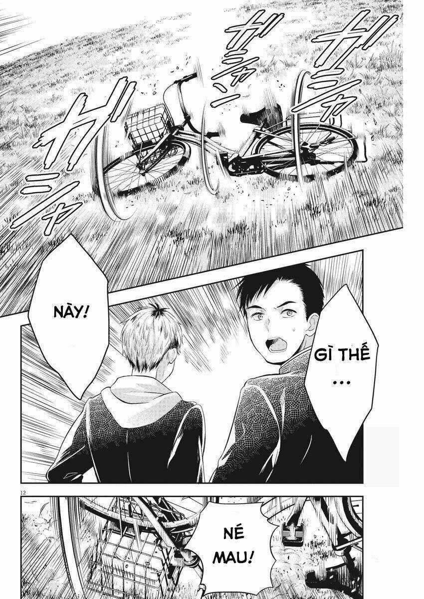 Mùa Xuân Đến - Chapter 6 - Trang 14