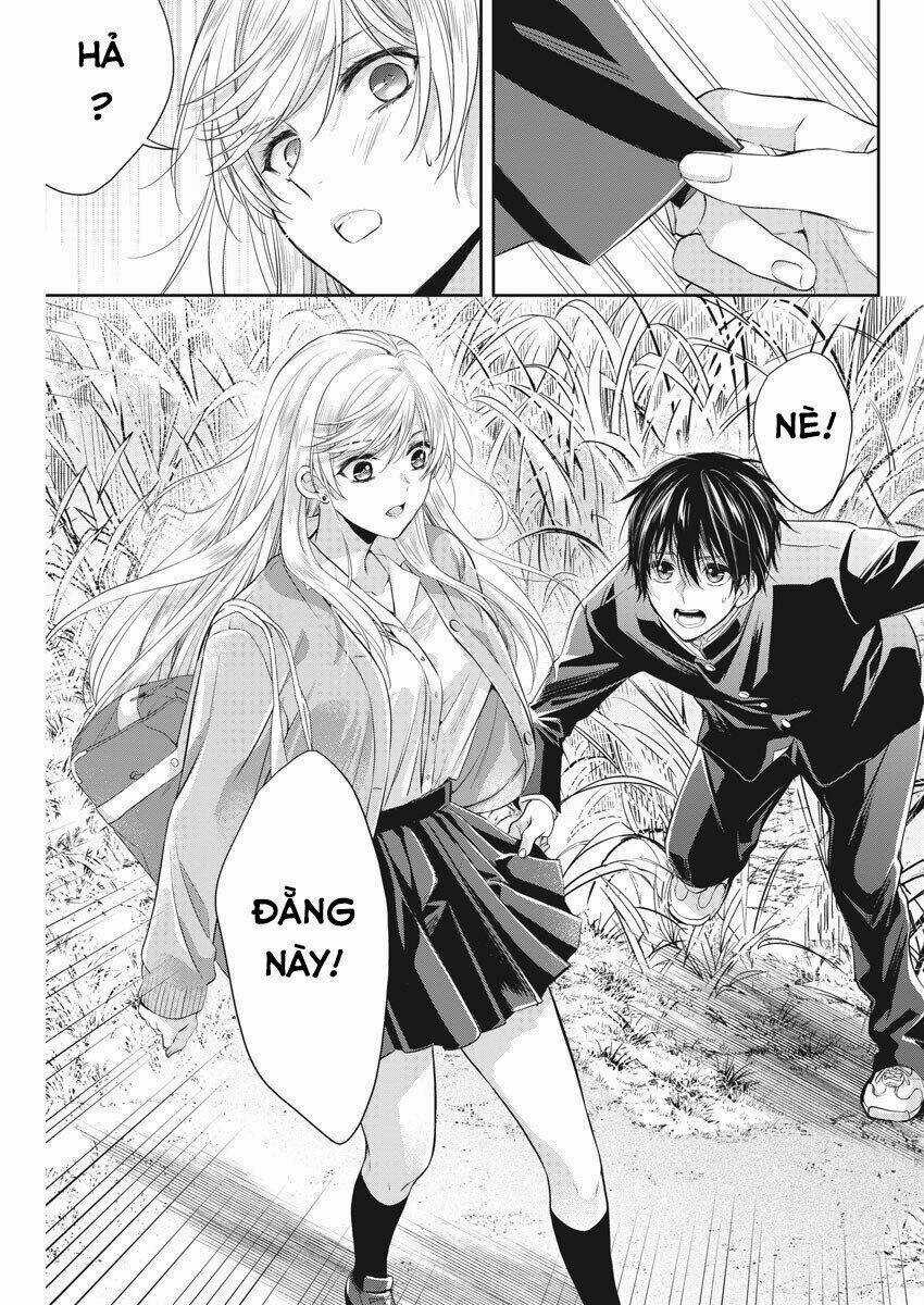 Mùa Xuân Đến - Chapter 6 - Trang 15