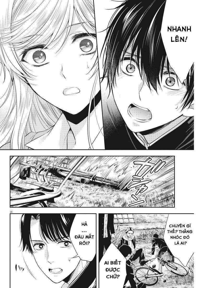 Mùa Xuân Đến - Chapter 6 - Trang 16