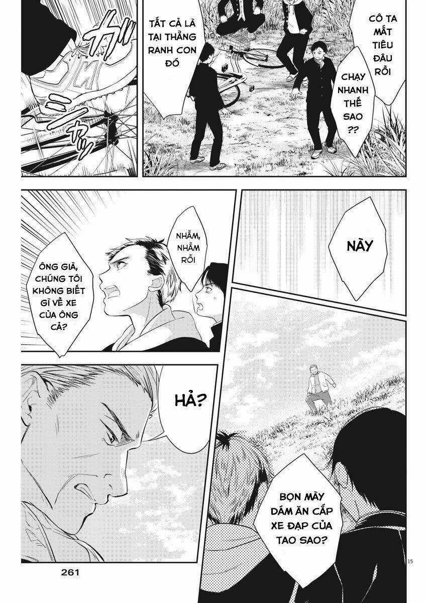 Mùa Xuân Đến - Chapter 6 - Trang 17