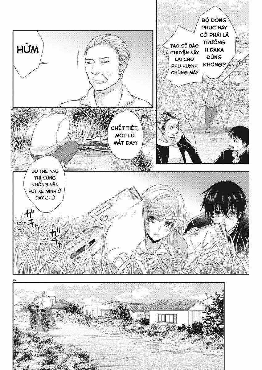 Mùa Xuân Đến - Chapter 6 - Trang 18