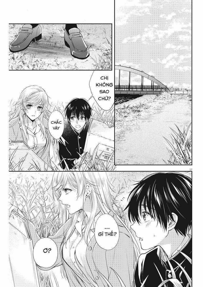 Mùa Xuân Đến - Chapter 6 - Trang 19