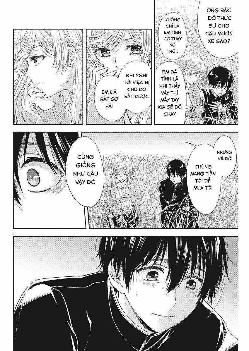 Mùa Xuân Đến - Chapter 6 - Trang 20