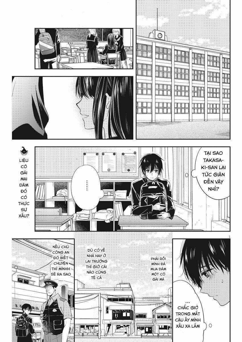 Mùa Xuân Đến - Chapter 6 - Trang 3