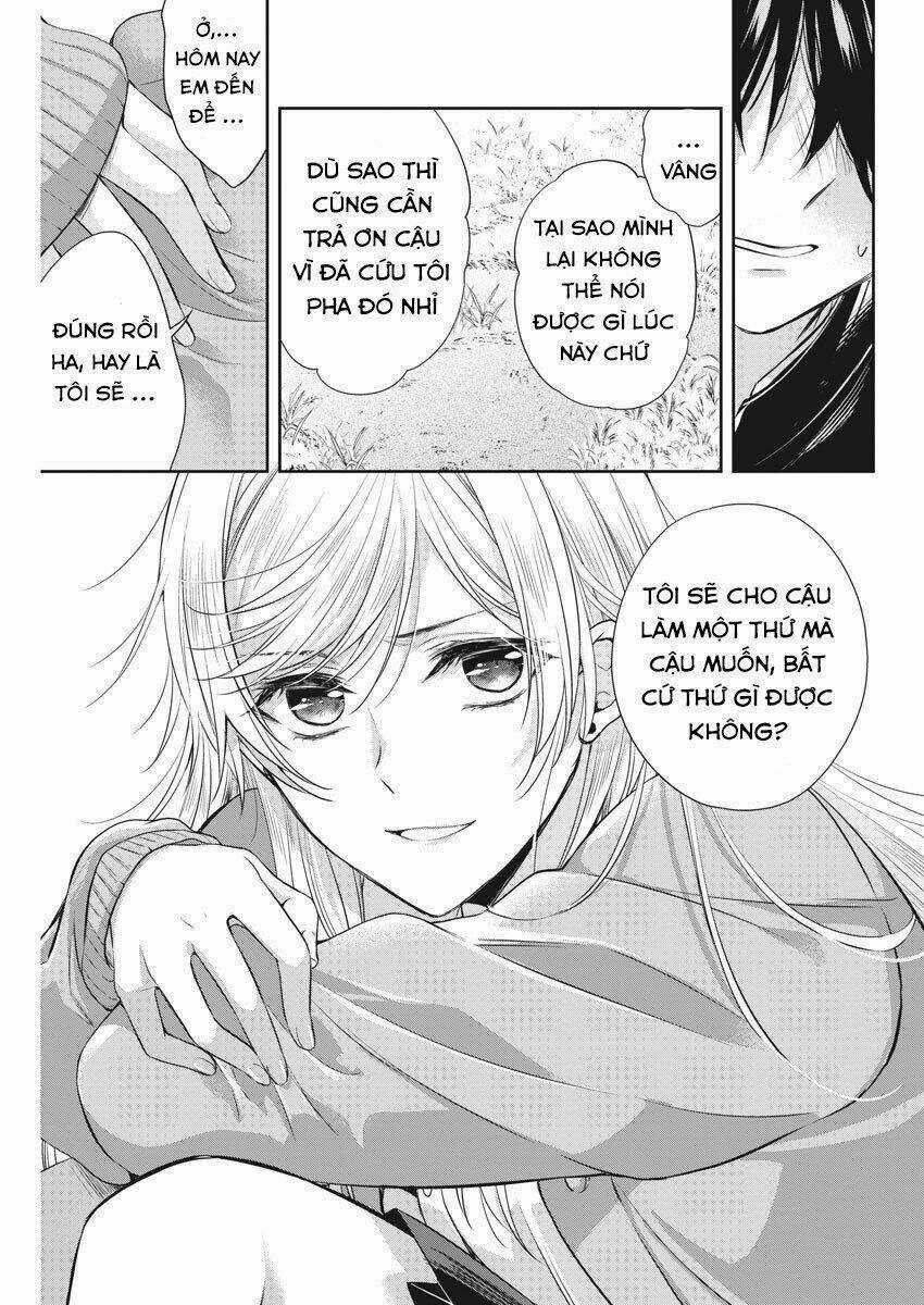 Mùa Xuân Đến - Chapter 6 - Trang 21