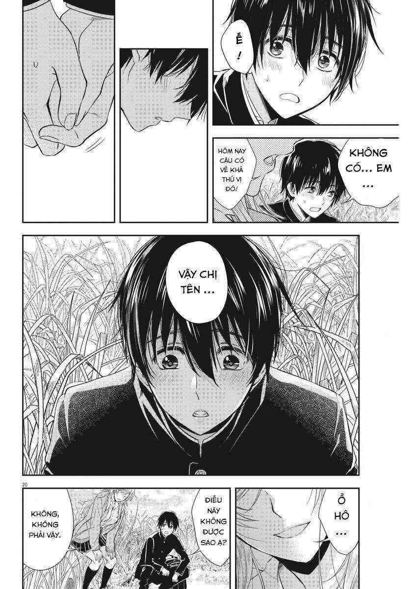 Mùa Xuân Đến - Chapter 6 - Trang 22