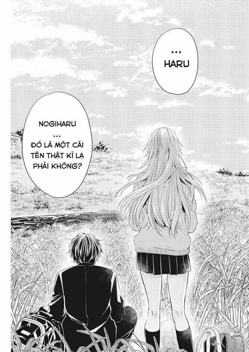 Mùa Xuân Đến - Chapter 6 - Trang 25