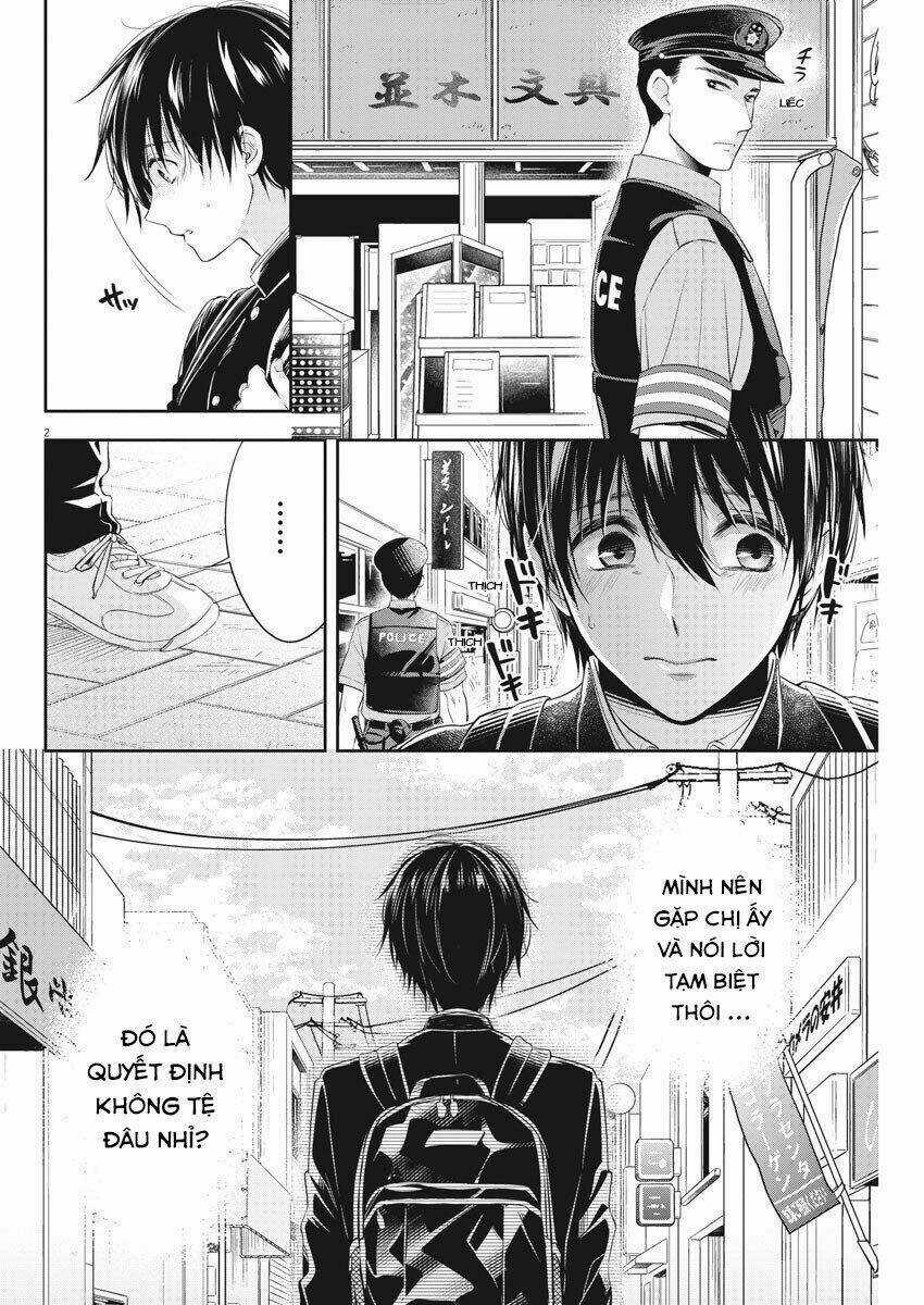 Mùa Xuân Đến - Chapter 6 - Trang 4