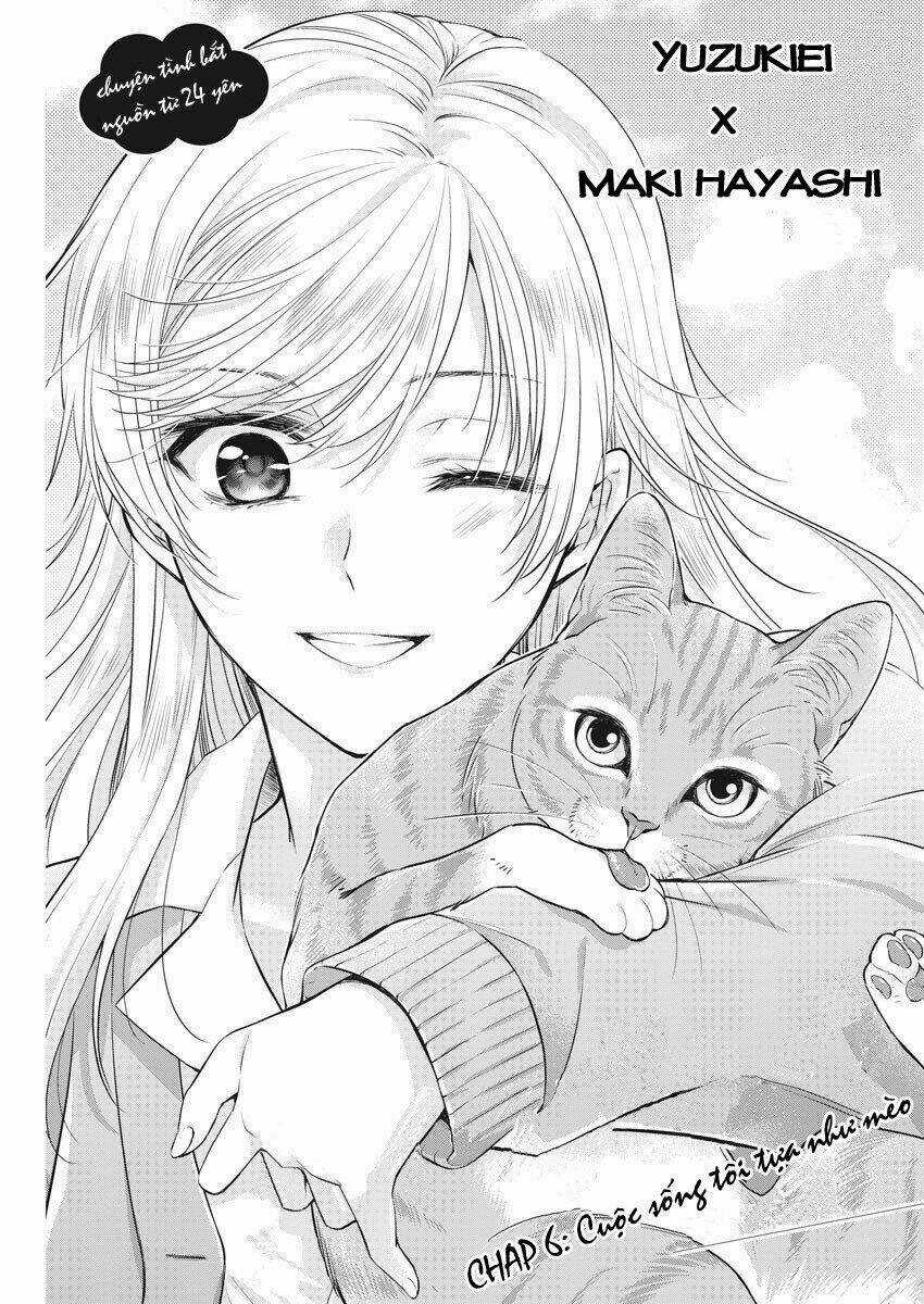 Mùa Xuân Đến - Chapter 6 - Trang 5