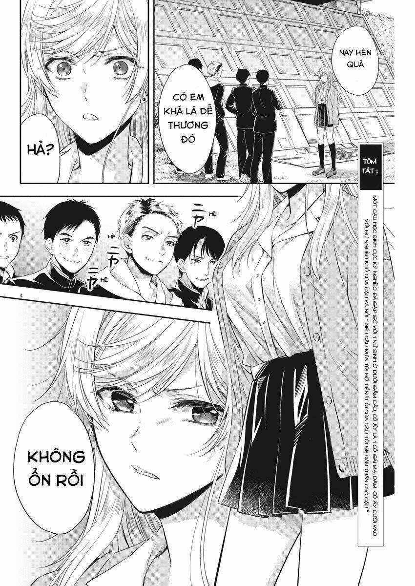 Mùa Xuân Đến - Chapter 6 - Trang 6