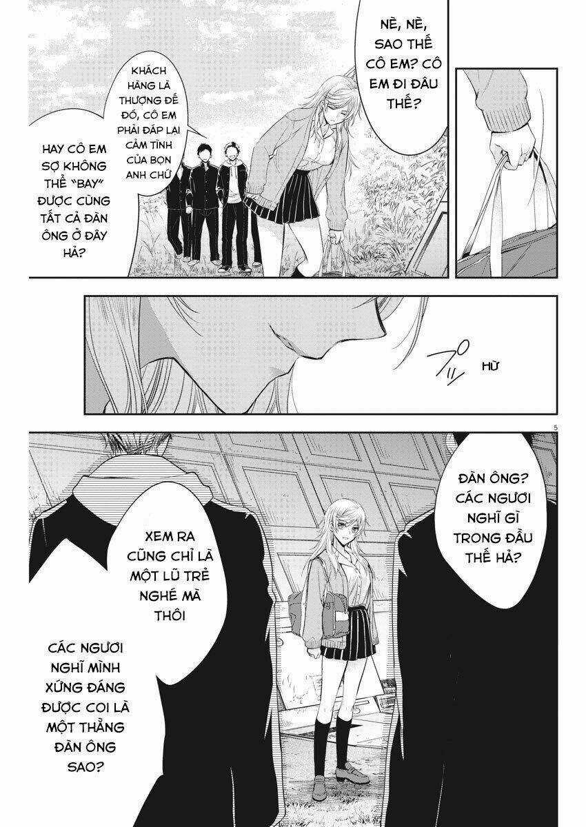 Mùa Xuân Đến - Chapter 6 - Trang 7