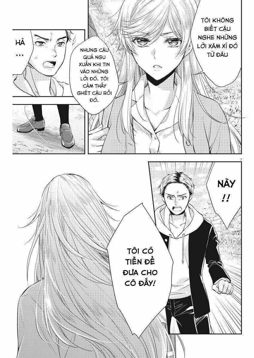 Mùa Xuân Đến - Chapter 6 - Trang 9