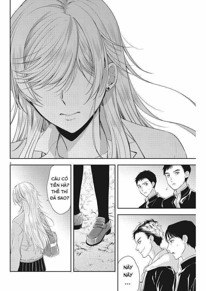 Mùa Xuân Đến - Chapter 6 - Trang 10