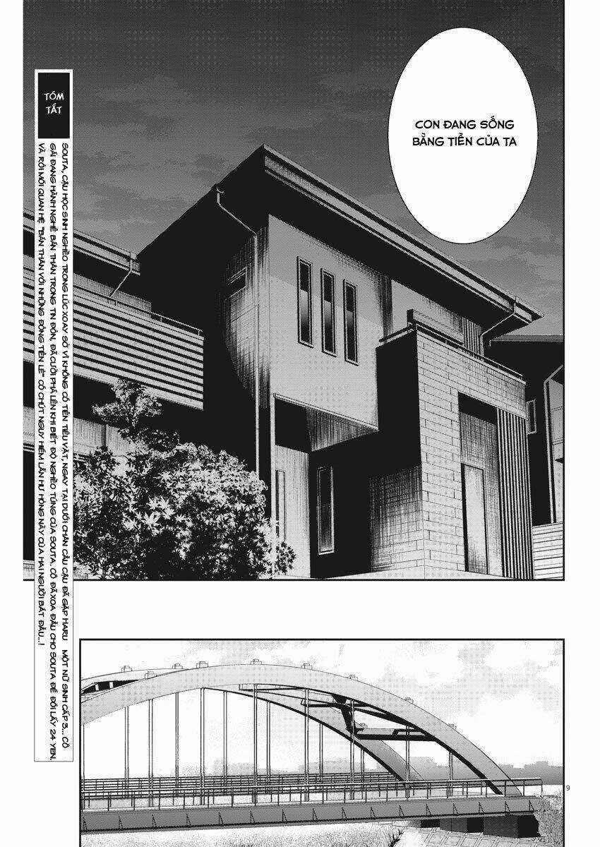 Mùa Xuân Đến - Chapter 7 - Trang 11