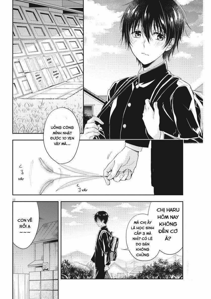 Mùa Xuân Đến - Chapter 7 - Trang 12