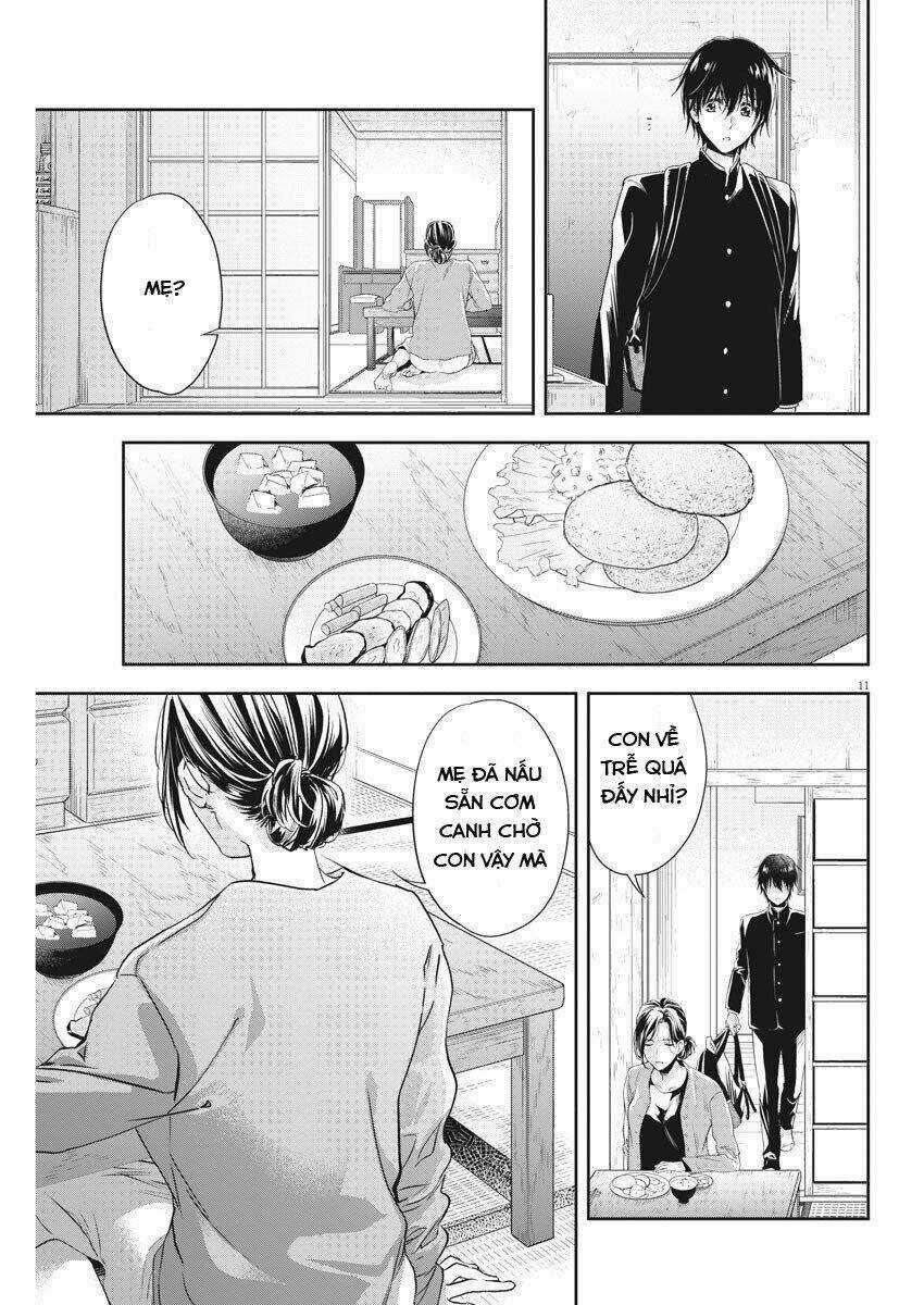 Mùa Xuân Đến - Chapter 7 - Trang 13