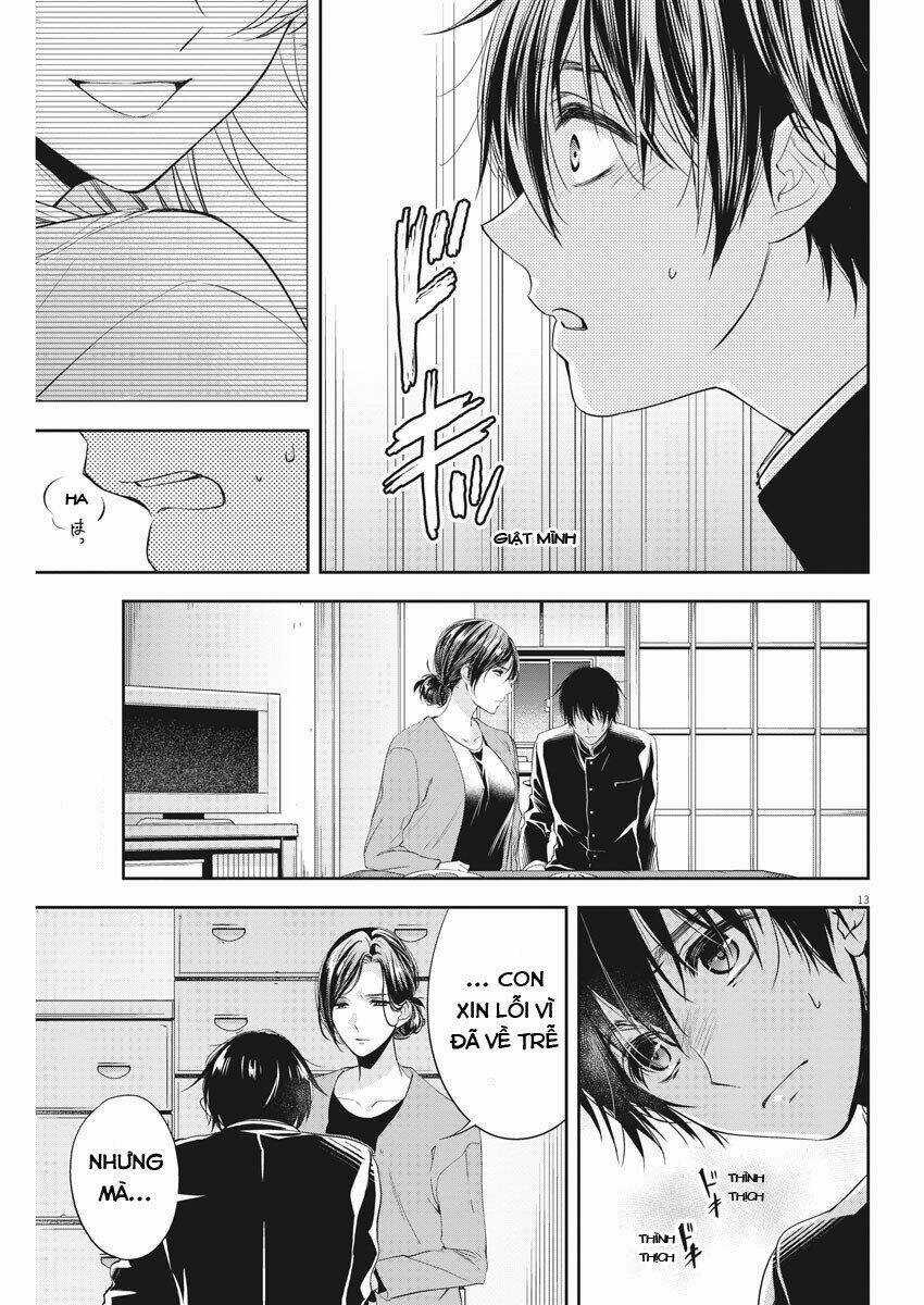 Mùa Xuân Đến - Chapter 7 - Trang 15