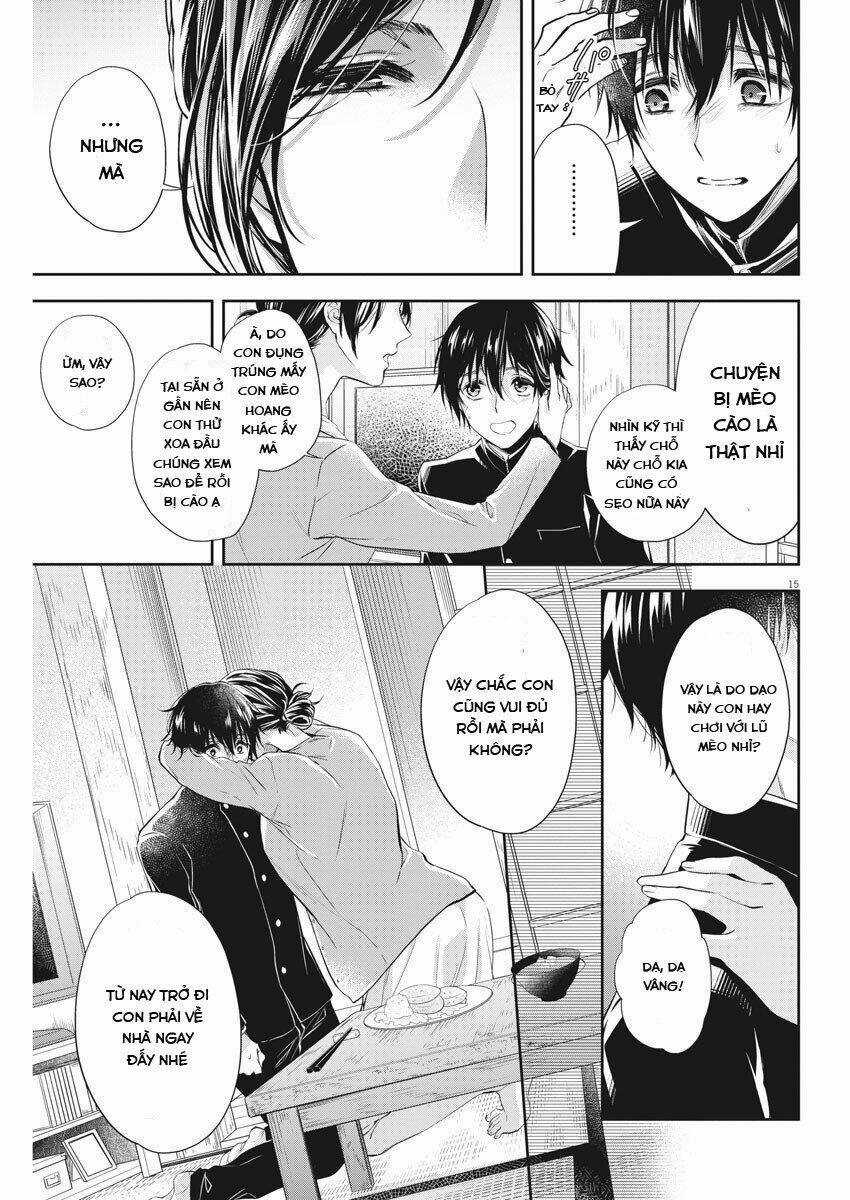 Mùa Xuân Đến - Chapter 7 - Trang 17