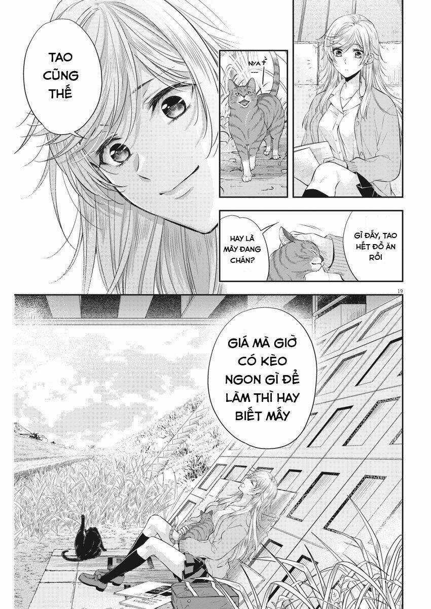 Mùa Xuân Đến - Chapter 7 - Trang 21