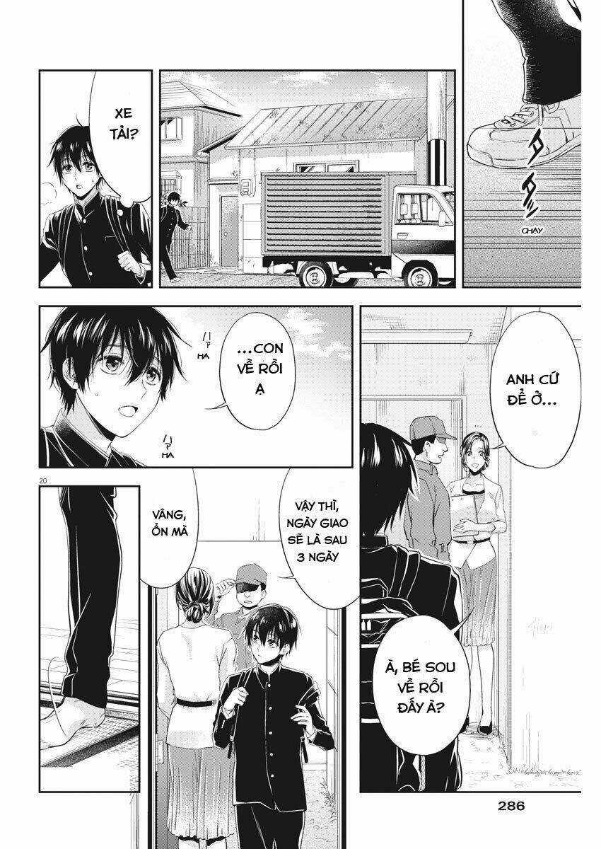 Mùa Xuân Đến - Chapter 7 - Trang 22