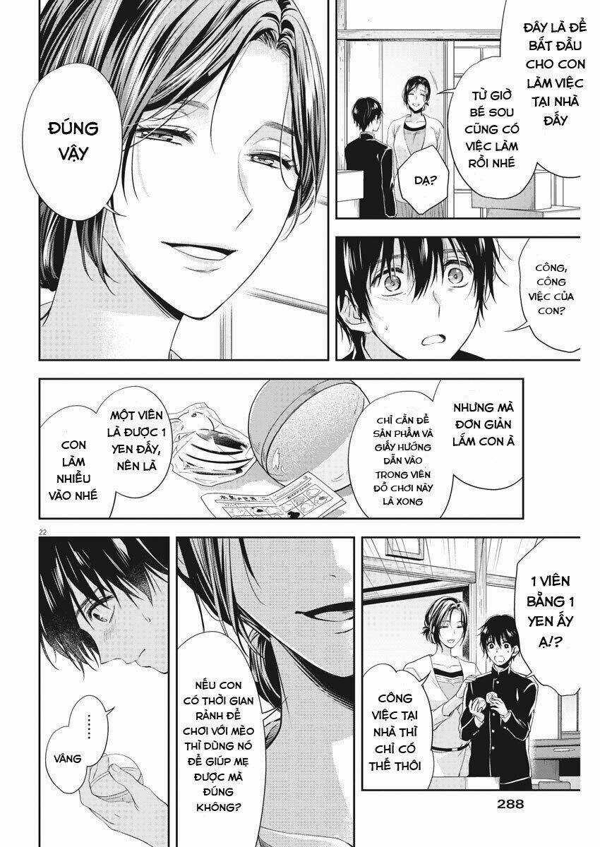 Mùa Xuân Đến - Chapter 7 - Trang 24