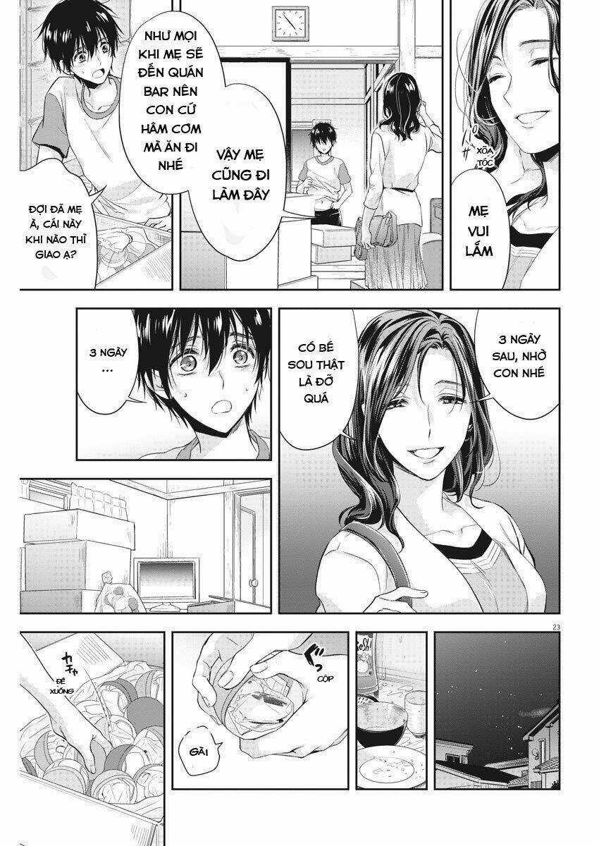 Mùa Xuân Đến - Chapter 7 - Trang 25