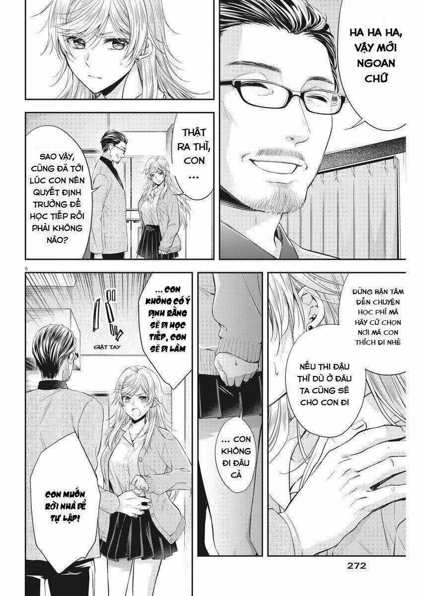 Mùa Xuân Đến - Chapter 7 - Trang 8